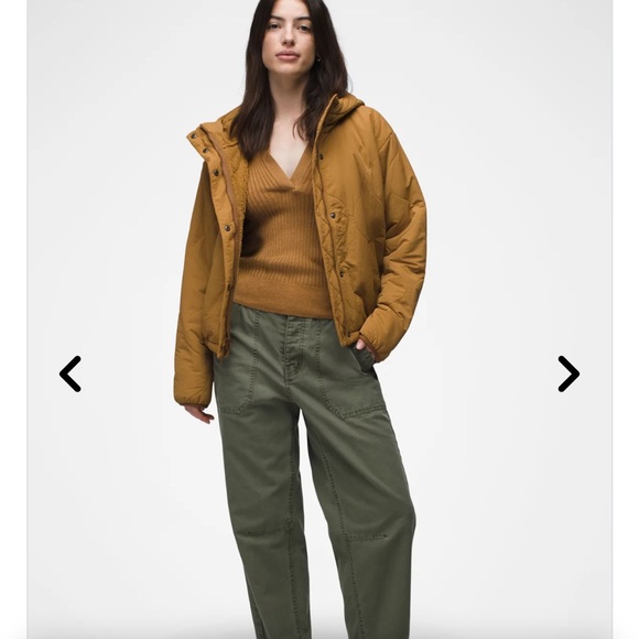 Prana Encinitas Jacket - Picture 5 of 12